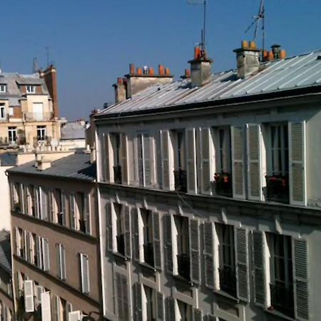 Nice Sunny Flat Near Eiffel Tower Apartment Paris Exterior photo