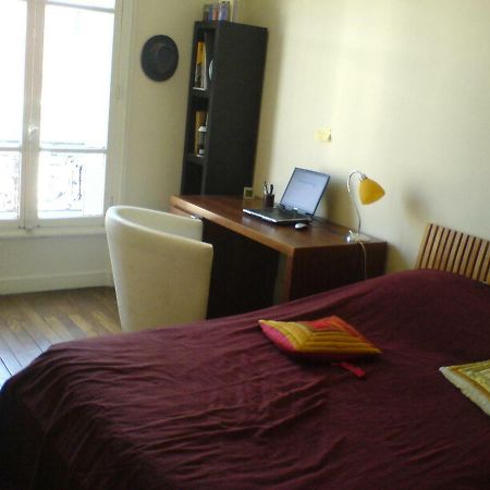 Nice Sunny Flat Near Eiffel Tower Apartment Paris Exterior photo