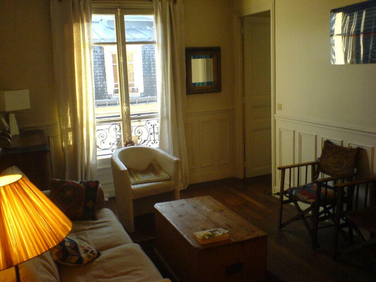 Nice Sunny Flat Near Eiffel Tower Apartment Paris Exterior photo